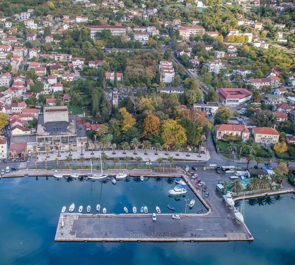 Pavle Apartmani Risan Zewnętrze zdjęcie