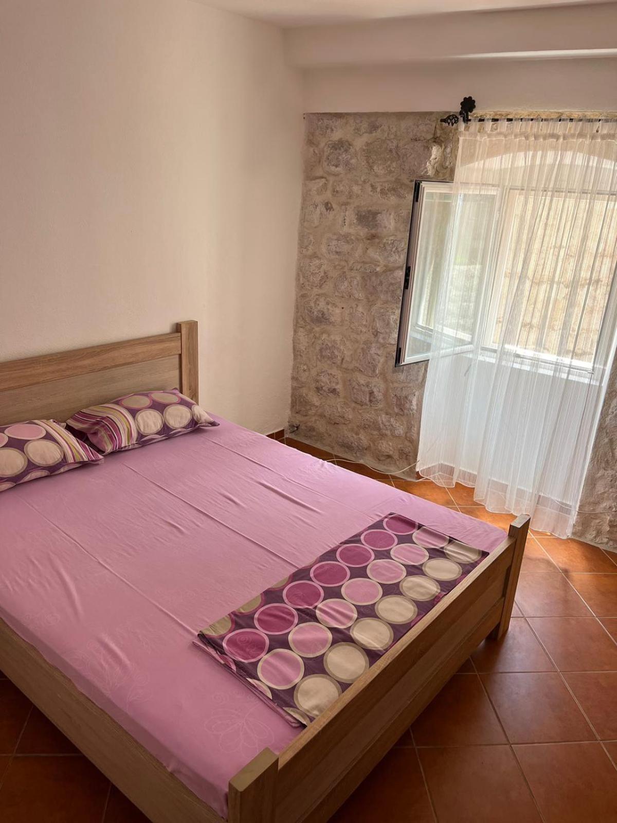 Pavle Apartmani Risan Zewnętrze zdjęcie