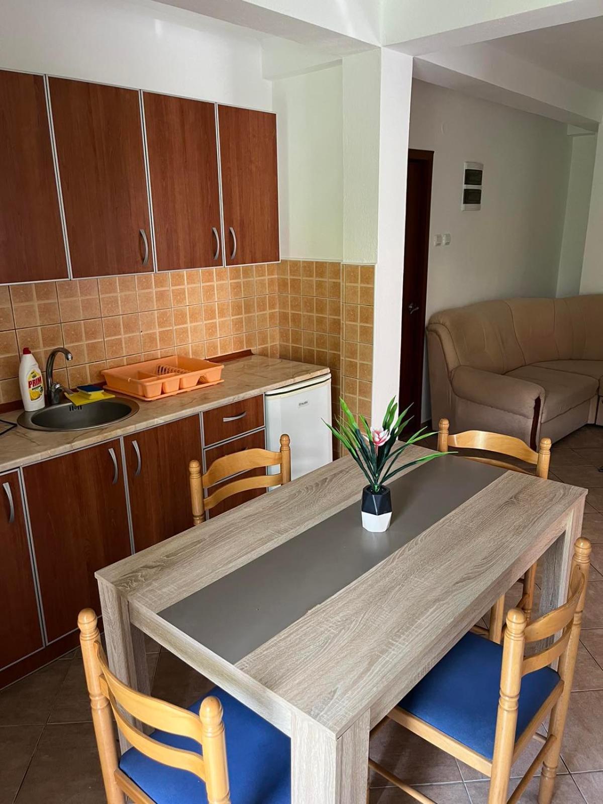 Pavle Apartmani Risan Zewnętrze zdjęcie