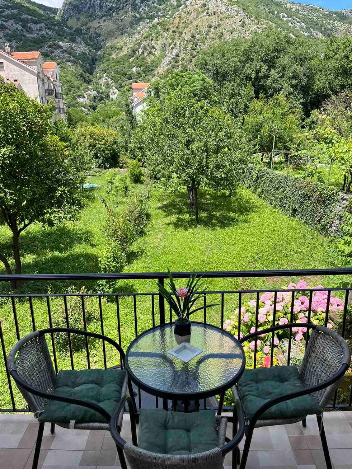 Pavle Apartmani Risan Zewnętrze zdjęcie